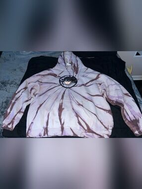 Naruto Shippuden Neji Hypland Hoodie 3XL